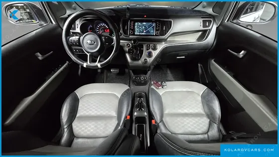 KIA RAY LUXURY
