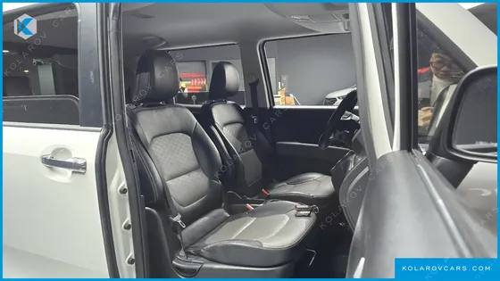 KIA RAY LUXURY