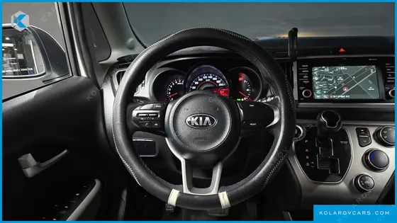 KIA RAY LUXURY