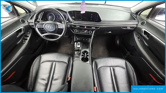 HYUNDAI SONATA 2.0