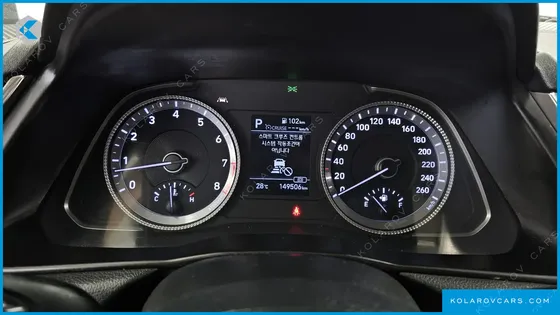 HYUNDAI SONATA 2.0