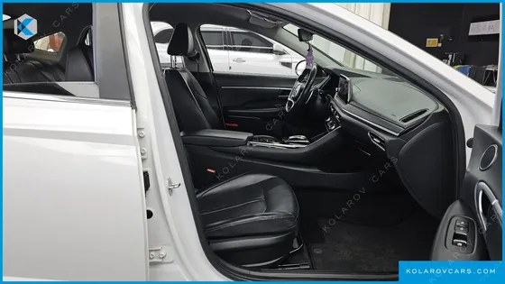 HYUNDAI SONATA 2.0