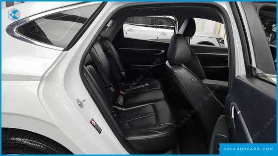 HYUNDAI SONATA 2.0