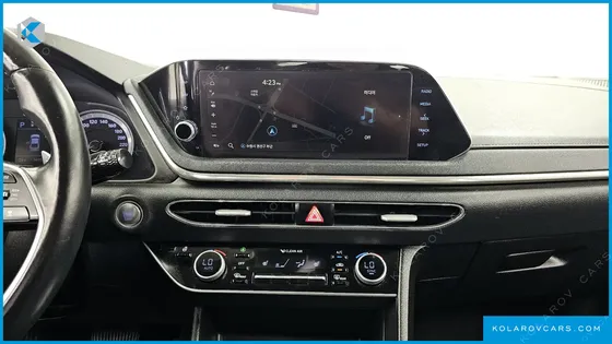 HYUNDAI SONATA 2.0