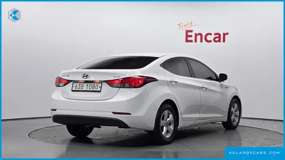 HYUNDAI ELANTRA (AVANTE) 1.6 VGT STYLE