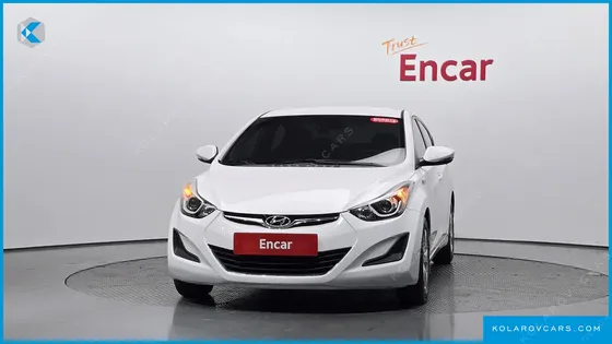 HYUNDAI ELANTRA (AVANTE) 1.6 VGT STYLE