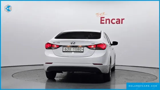 HYUNDAI ELANTRA (AVANTE) 1.6 VGT STYLE