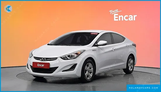 HYUNDAI ELANTRA (AVANTE) 1.6 VGT STYLE