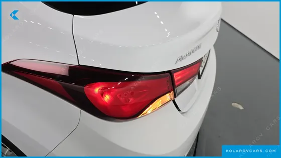 HYUNDAI ELANTRA (AVANTE) 1.6 VGT STYLE