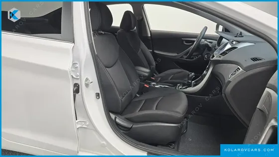 HYUNDAI ELANTRA (AVANTE) 1.6 VGT STYLE