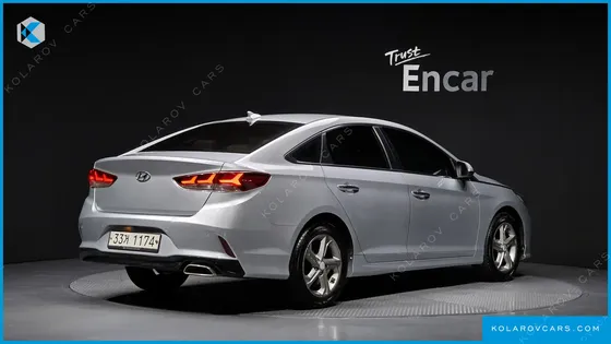 HYUNDAI SONATA LPI PREMIUM