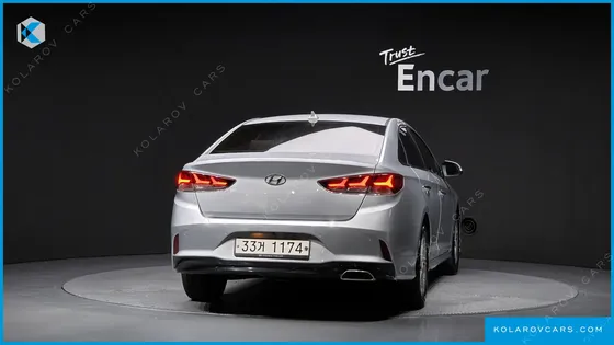 HYUNDAI SONATA LPI PREMIUM
