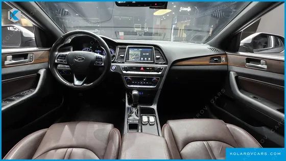 HYUNDAI SONATA LPI PREMIUM