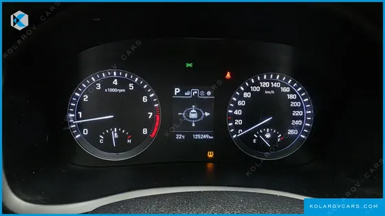 HYUNDAI SONATA LPI PREMIUM