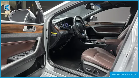 HYUNDAI SONATA LPI PREMIUM