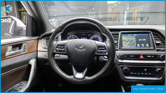 HYUNDAI SONATA LPI PREMIUM