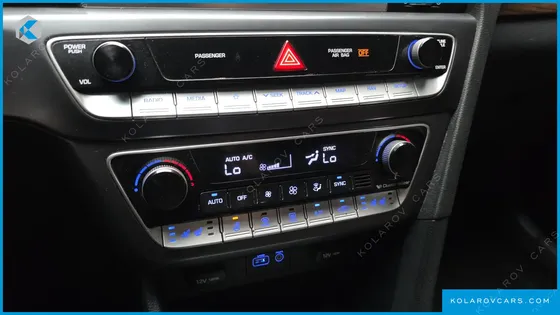 HYUNDAI SONATA LPI PREMIUM