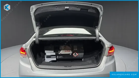 HYUNDAI SONATA LPI PREMIUM