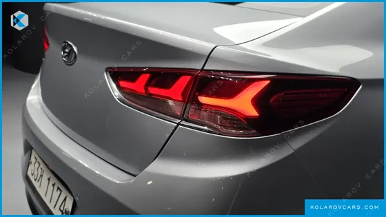 HYUNDAI SONATA LPI PREMIUM