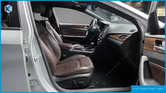 HYUNDAI SONATA LPI PREMIUM