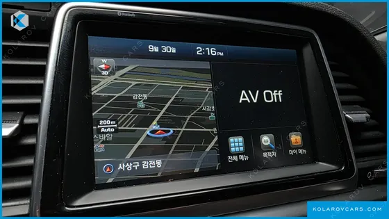 HYUNDAI SONATA LPI PREMIUM