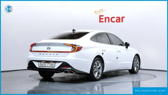 HYUNDAI SONATA 1.6 TURBO
