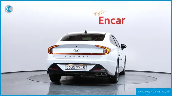 HYUNDAI SONATA 1.6 TURBO