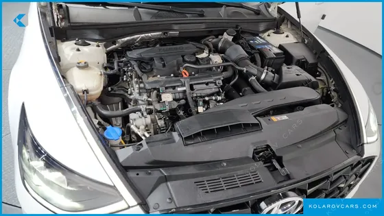 HYUNDAI SONATA 1.6 TURBO