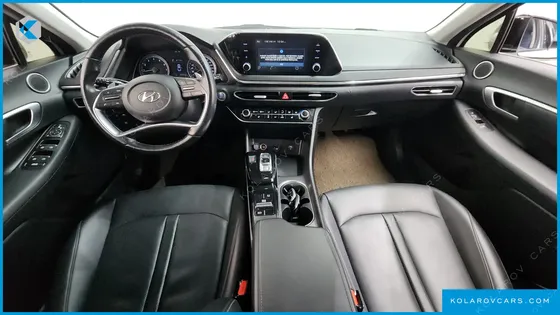 HYUNDAI SONATA 1.6 TURBO