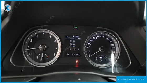 HYUNDAI SONATA 1.6 TURBO