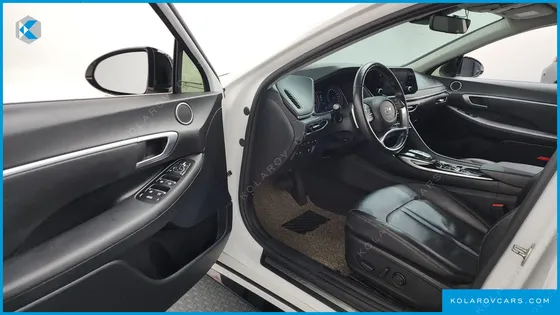 HYUNDAI SONATA 1.6 TURBO