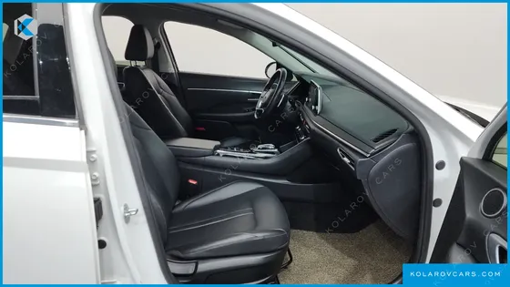 HYUNDAI SONATA 1.6 TURBO