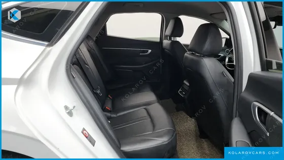 HYUNDAI SONATA 1.6 TURBO