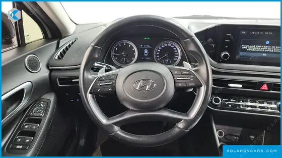 HYUNDAI SONATA 1.6 TURBO