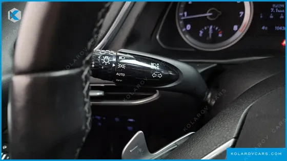 HYUNDAI SONATA 1.6 TURBO