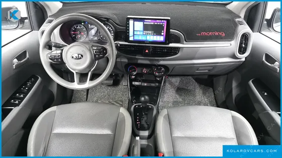 KIA MORNING (PICANTO) PRESTIGE
