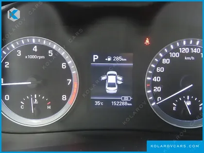 HYUNDAI SONATA 2.0 SMART SPICIAL