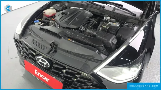 HYUNDAI SONATA 2.0