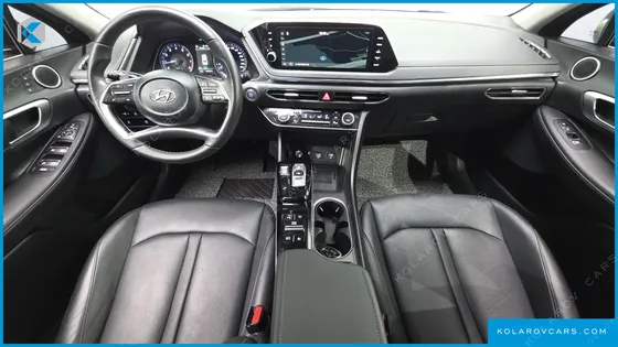 HYUNDAI SONATA 2.0