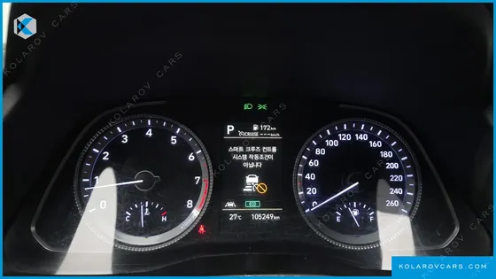 HYUNDAI SONATA 2.0