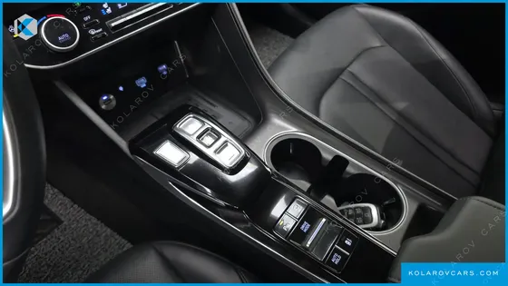 HYUNDAI SONATA 2.0