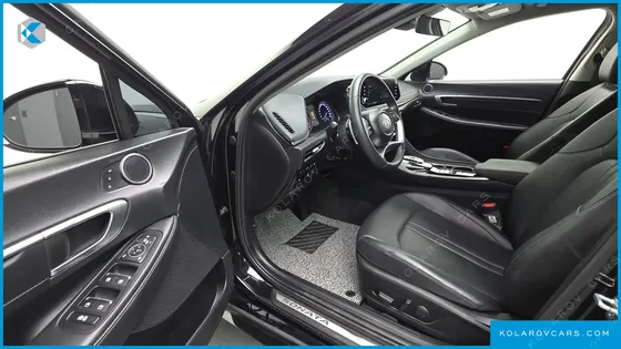 HYUNDAI SONATA 2.0
