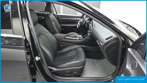 HYUNDAI SONATA 2.0