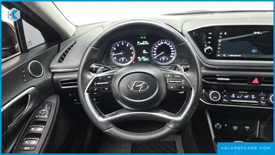 HYUNDAI SONATA 2.0