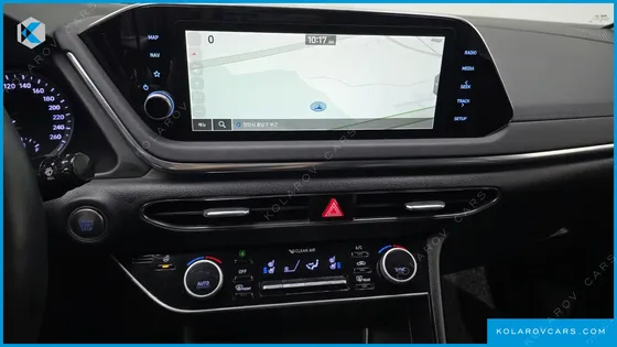 HYUNDAI SONATA 2.0