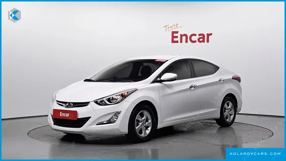 HYUNDAI ELANTRA (AVANTE) 1.6 GDI SMART