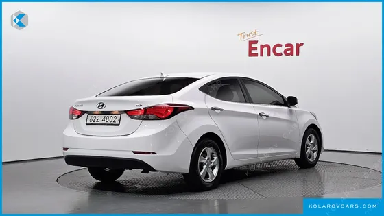 HYUNDAI ELANTRA (AVANTE) 1.6 GDI SMART