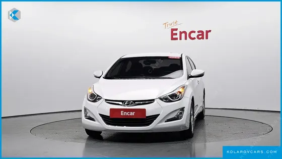 HYUNDAI ELANTRA (AVANTE) 1.6 GDI SMART