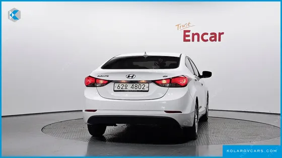 HYUNDAI ELANTRA (AVANTE) 1.6 GDI SMART
