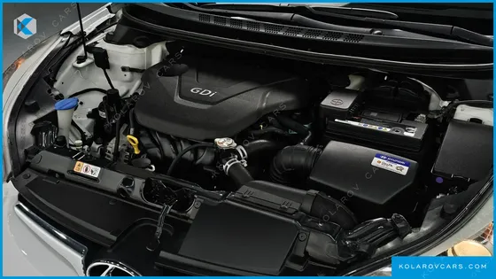 HYUNDAI ELANTRA (AVANTE) 1.6 GDI SMART